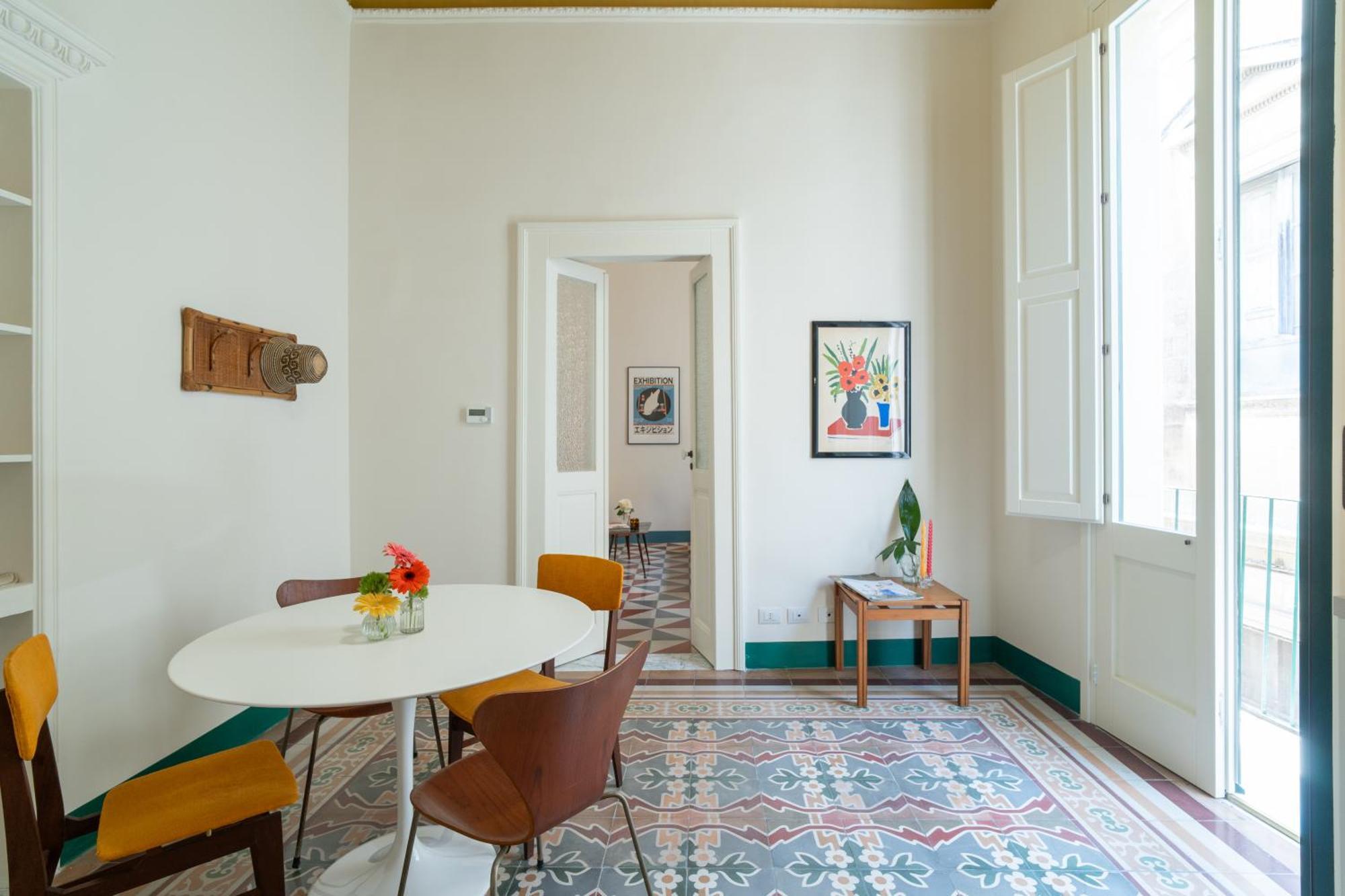 Margherita Apartment & Rooftop By Residence Colibri Λέτσε Εξωτερικό φωτογραφία